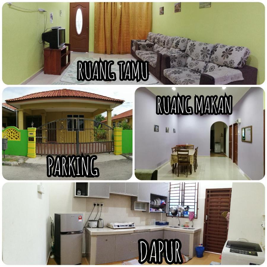 Assyifa Homestay Dungun Esterno foto