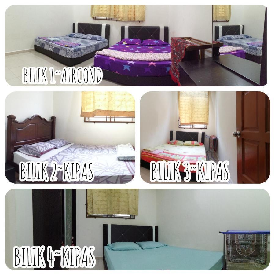 Assyifa Homestay Dungun Esterno foto