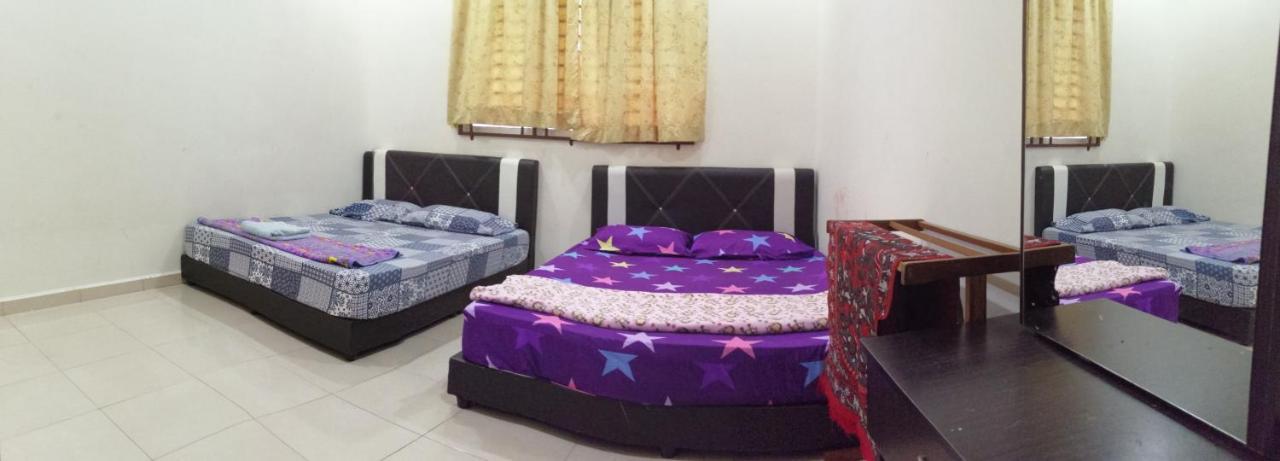 Assyifa Homestay Dungun Esterno foto
