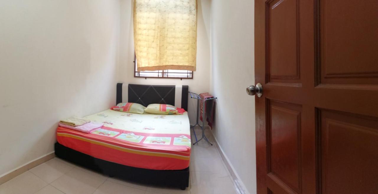 Assyifa Homestay Dungun Esterno foto