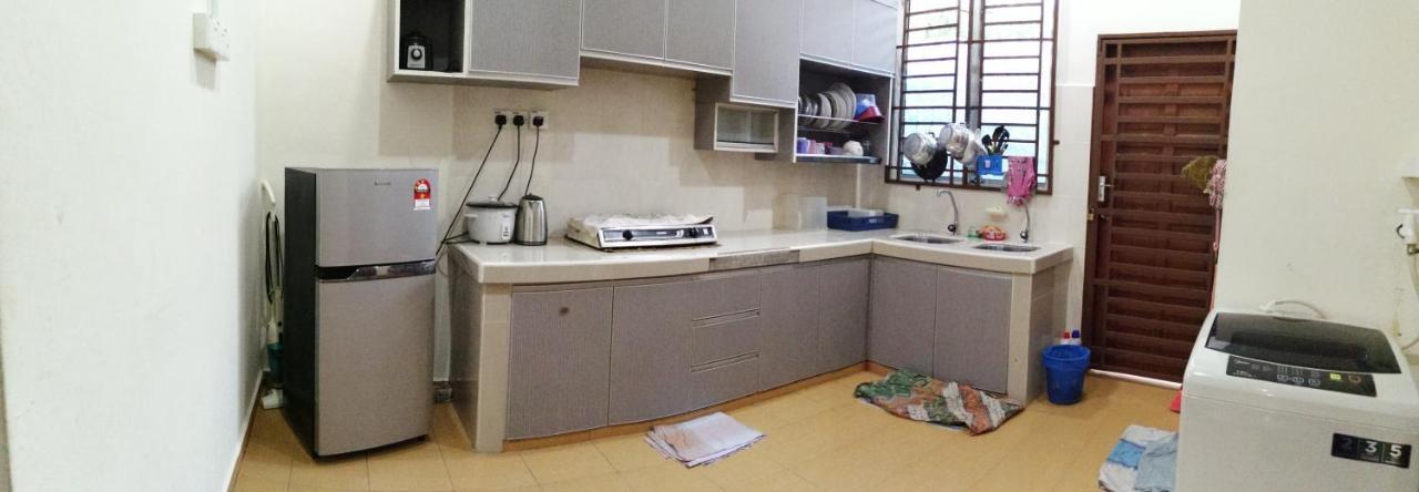 Assyifa Homestay Dungun Esterno foto