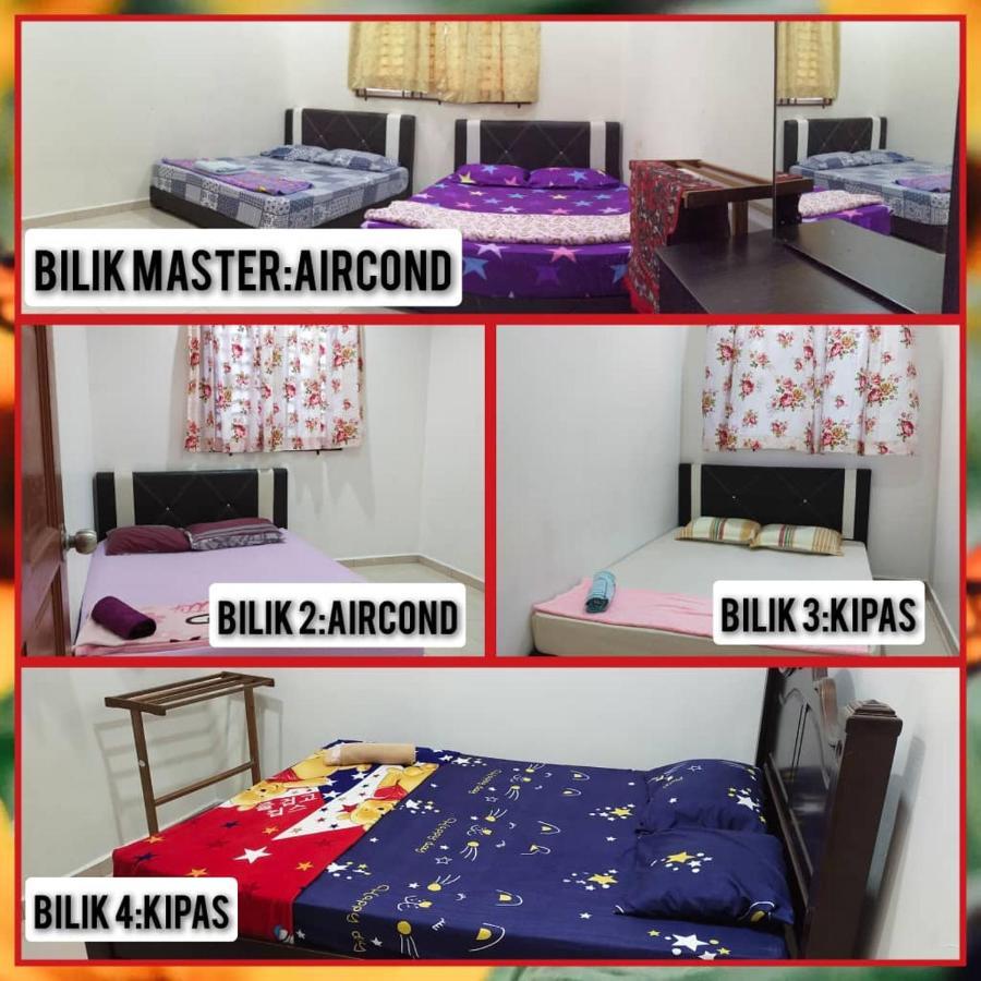 Assyifa Homestay Dungun Esterno foto