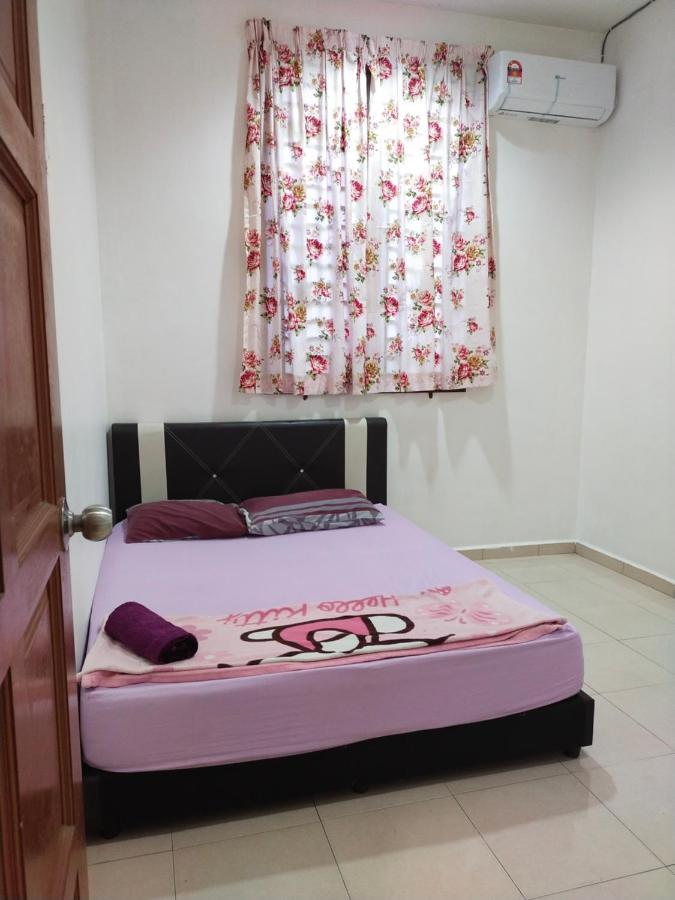 Assyifa Homestay Dungun Esterno foto
