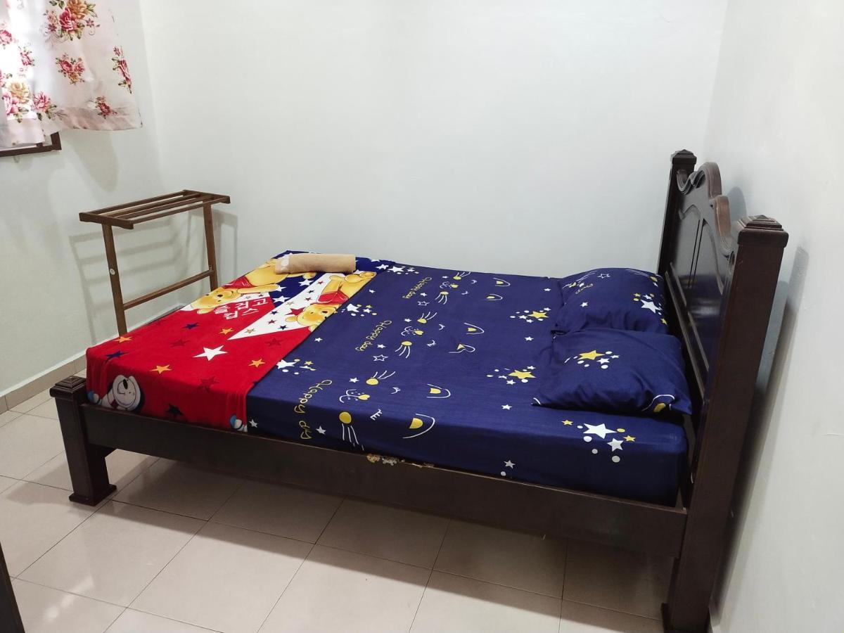Assyifa Homestay Dungun Esterno foto